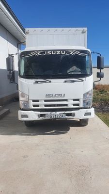 Isuzu tez sotiladi