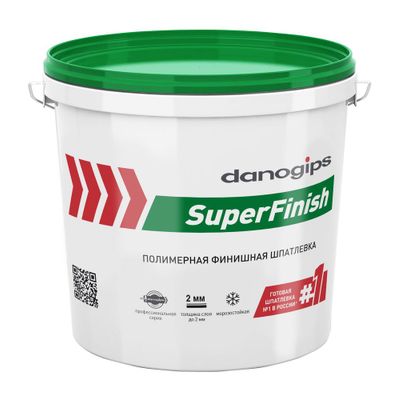 Danogips Super-Finish