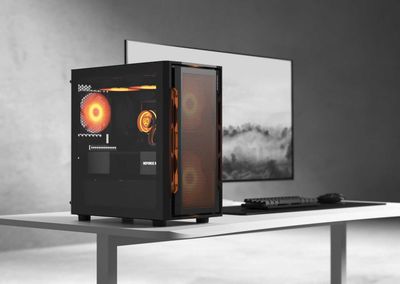 Игровая сборка ПК AMD Ryzen 7 5800X ddr4 32gb rtx 3060 12gb nvme 512gb