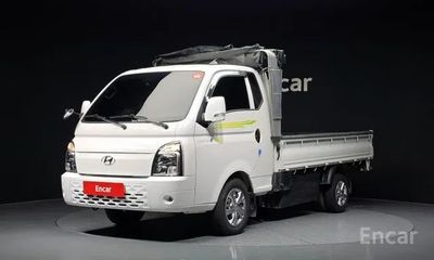 Hyundai porter Elektromobil 2023 Koreadan zakazga obkeberamiz