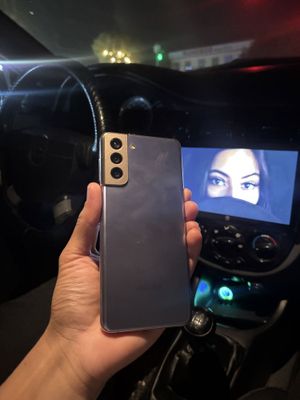 Samsung S 21 +