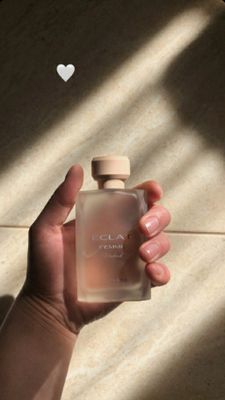 Oriflame Eclat Femme Weekend tana kremi yangi