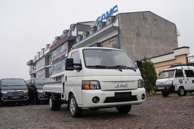 JAC X200 bortovoy