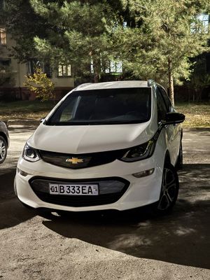 chevrolet Bolt ev