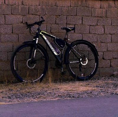 Velosiped sotiladi
