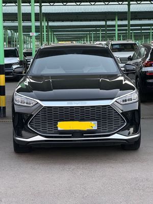 Byd song plus gibrid