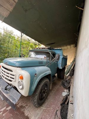 Zil samasval 4502