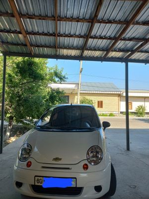 Matiz chevrolet 2014
