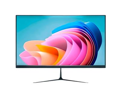 Монитор 24ZI3000-24" Flat monitor (VGA+HDMI+DC) IPS FLAT 100hz Black