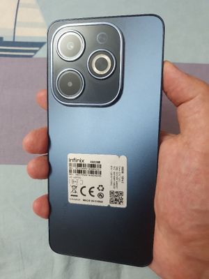 srochna Sotiladi Infinix Hot 40 i 8/128Gb Black 4G Igravoy Original