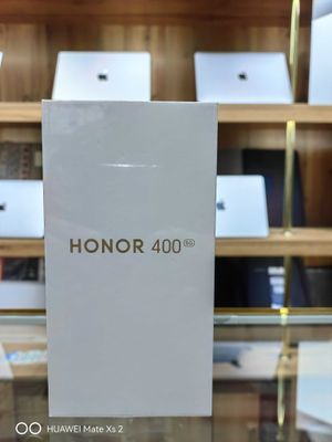 Honor 400 8/256GB 5G абсолютно новый в упаковке с гарантией!