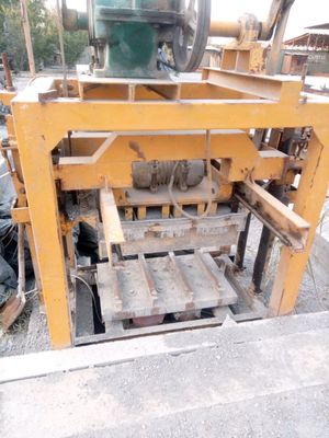 Shlakablok aparati