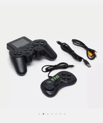 O'yin pristavkasi Jetson S10 Black Gamepad