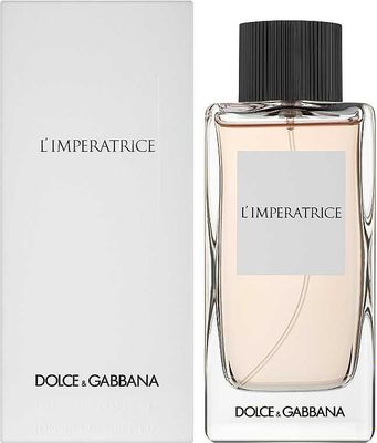 Акция! D&G - dolce gabbana imperatrice [оригинал] 100мл