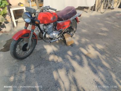 Vasxod mototsikl