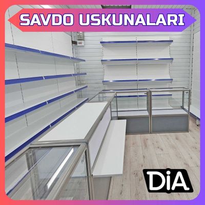 Торговое оборудование,стеллаж,savdo uskunalari,stellaj,vitrina