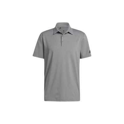 Adidas grey polo t-shirt оригинал