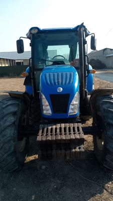 New Holland TD5 110. Xolati zo'r