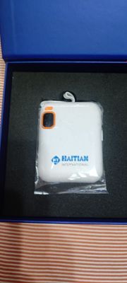 66W Pover bank Haitian Новый. 10000mAh. Model DX131