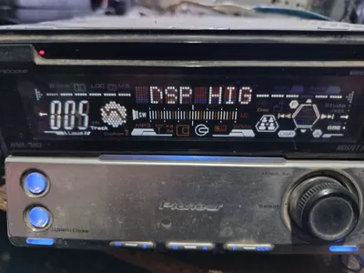 Pioneer fh 5000 оригинал