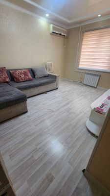Аренда 2 комнатная Хамза И24 с удобствами