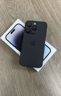 Iphone 14 pro black 128 90% емкость