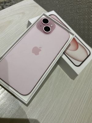 Iphone 15 состояние идеальное 128 гб