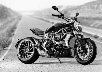 Продается Ducati x diavel s