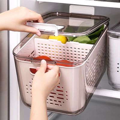 Muzlatkichda mevalarni uzoq va sifatli saqlaydi