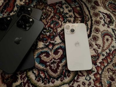 Apple iPhone 13 Mini 128GB Starlight LL/A