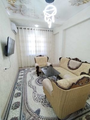 Срочно сдаётся 2х квартира на 7 этаж орр ГОР ГАЗ