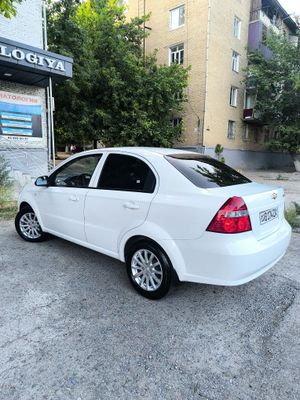 Chevrolet Nexia3 Kami Bor