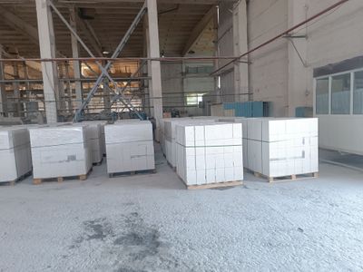 Автоклав Газаблок от производителя размер от 10х30х60 до 40х30х60