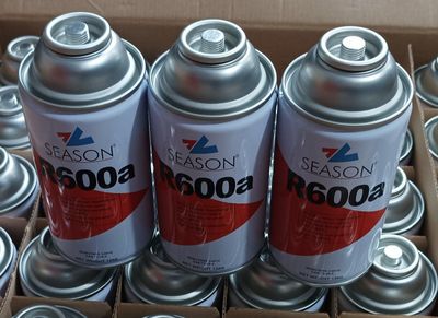 Фреон R-600а "Season" 120гр!