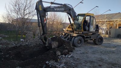 Ekskavator samsung sirochna sotiladi
