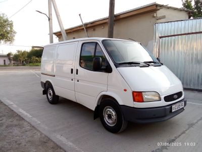 Ford tranzit yuk