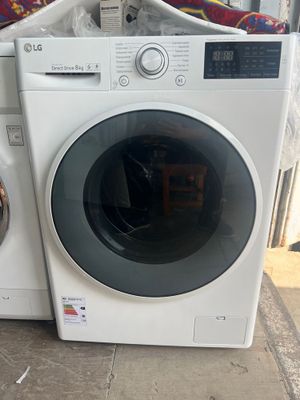 LG 8 kgli kir yuvish mashina
