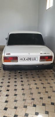 Vaz 21 07 oq 1984 yil benzin