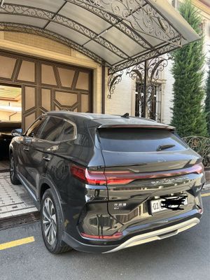 Byd champion 605 EV
