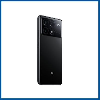 Poco X6 Pro 5G 256GB Black