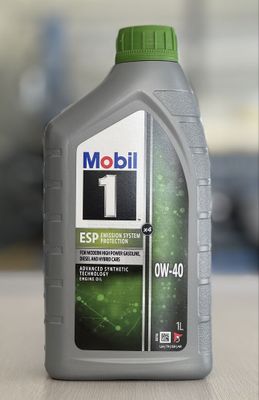 Mobil 1 ESP 0W40