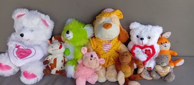 Детский мягкие игрушки