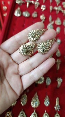 zargar ishi tilla kopiya