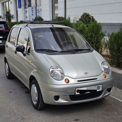 Arenda Vikub Matiz Benzin