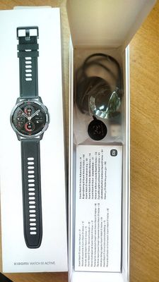 Xiaomi watch s1 active