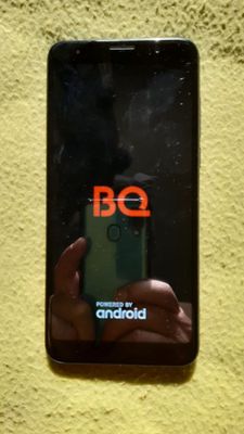 Продаеться BQ сенсор не работает