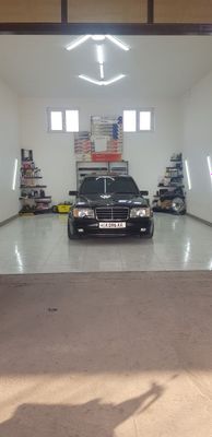 Mercedes_benz w124 E500