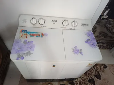 Стиральная машина полуавтомат