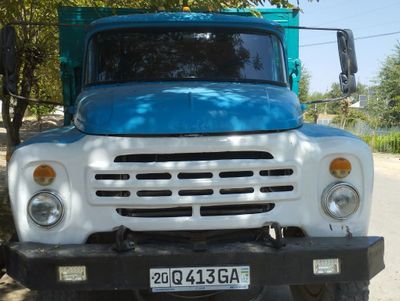 Zil 554 oʻzi ogʻdaruvchi