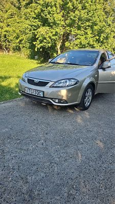 Lacetti Gentra 2016